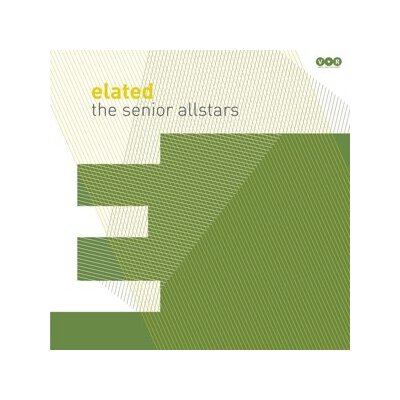 SENIOR ALLSTARS, THE - ELATED - LPD