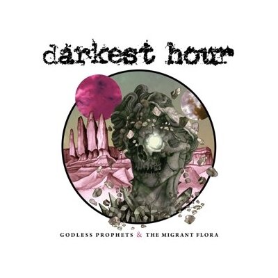 DARKEST HOUR - GODLESS PROPHETS & THE MIGRANT FLORA - LP
