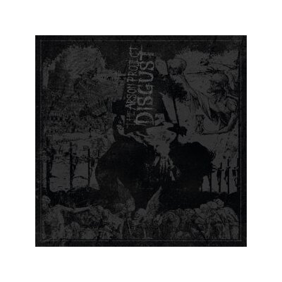 ARSON PROJECT, THE - DISGUST - CD