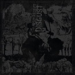 ARSON PROJECT, THE - DISGUST - CD