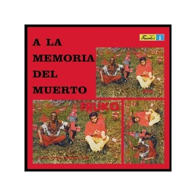 FRUKO - A LA MEMORIA DEL MUERTO - LP