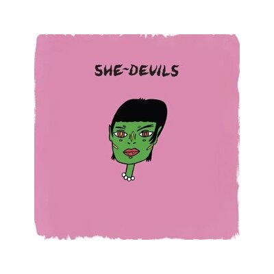 SHE-DEVILS - SHE-DEVILS - LP