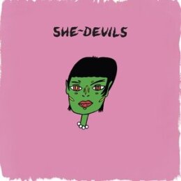 SHE-DEVILS - SHE-DEVILS - CD