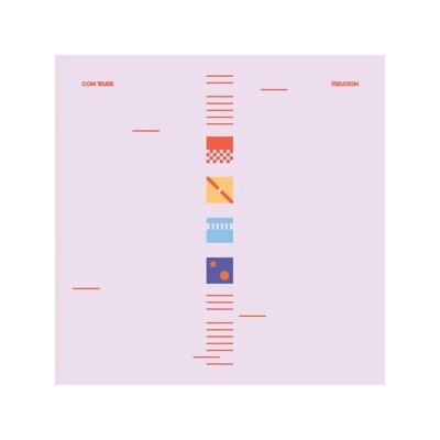 COM TRUISE - ITERATION - LP
