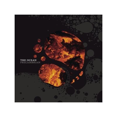 OCEAN, THE - PRECAMBRIAN  (2019 BLACK EDITION) - LP