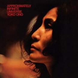 ONO, YOKO - APPROXIMATELY INFINITE UNIVERSE - CD