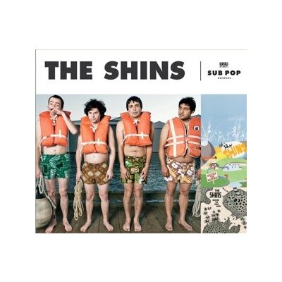 SHINS, THE - SUB POP COLLECTION (3 FULL LENGTH ALBUMS) - CD