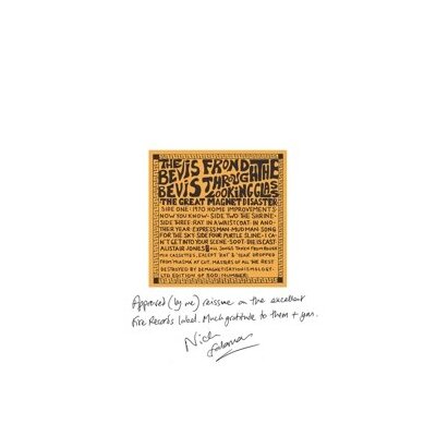 BEVIS FROND, THE - BEVIS THROUGH THE LOOKING GLASS - CD