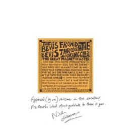 BEVIS FROND, THE - BEVIS THROUGH THE LOOKING GLASS - CD