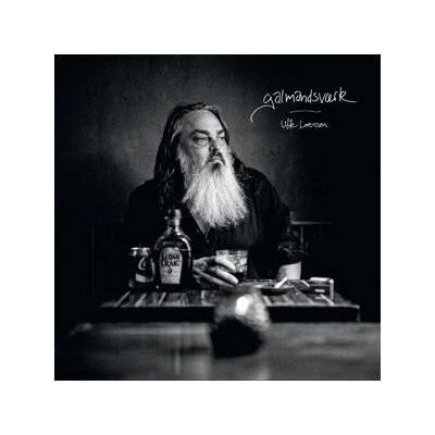 LORENZEN, UFFE - GALMANDSVÆRK - LTD BLACK VINYL - LP