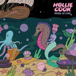 COOK, HOLLIE - VESSEL OF LOVE - LPD