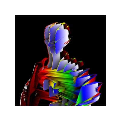 VISIBLE CLOAKS - LEX EP - 12"