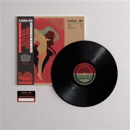 CAUSA SUI - VIBRACIONES DORADAS - LP