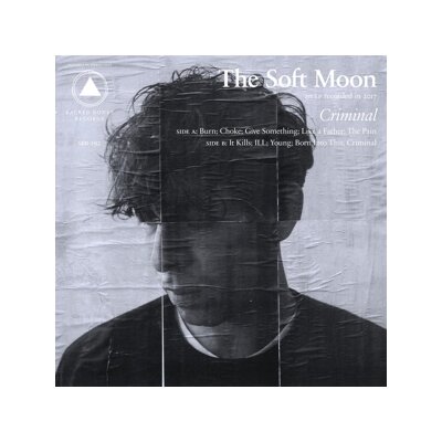 SOFT MOON, THE - CRIMINAL - CD