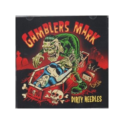 GAMBLERS MARK - DIRTY NEEDLES - LP
