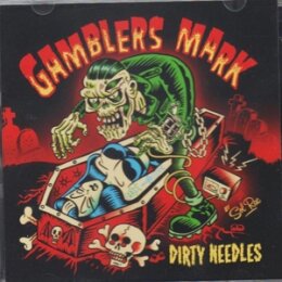 GAMBLERS MARK - DIRTY NEEDLES - LP