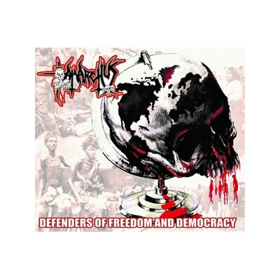ANARCHUS - DEFENDER OF FREEDOM AND DEMOCRACY - CD