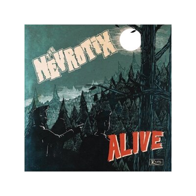 NEVROTIX - ALIVE - CD
