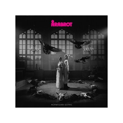 ARABROT - NORWEGIAN GOTHIC - LP