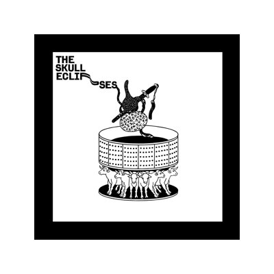 SKULL ECLIPSES, THE - THE SKULL ECLIPSES (LIMITED COLORED EDITION) - LPD