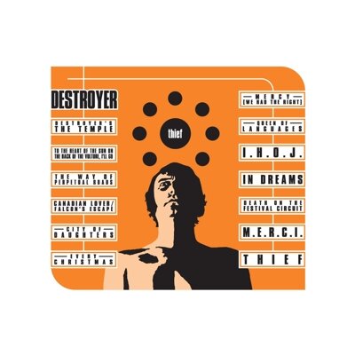 DESTROYER - THIEF - LPD