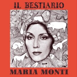MONTI, MARIA - IL BESTIARIO - CD