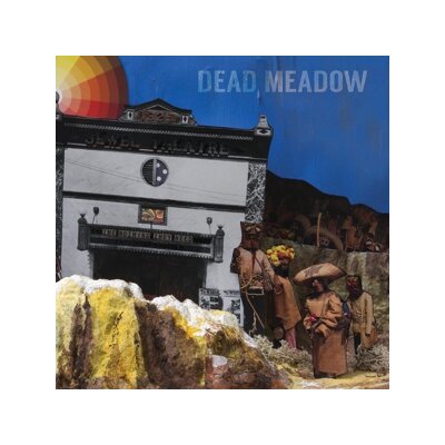 DEAD MEADOW - THE NOTHING THEY NEED - CD