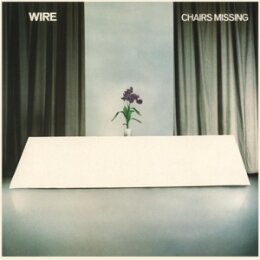 WIRE - CHAIRS MISSING - CD