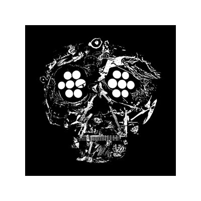 YOUNG WIDOWS - DECAYED: TEN YEARS OF CITIES, WOUNDS, (...) - LP