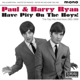 RYAN, PAUL & BARRY - HAVE PITY ON THE BOYS! (THE POP...