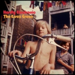 ESSEX GREEN, THE - HARDLY ELECTRONIC - LPD