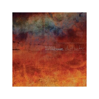 BARK PSYCHOSIS - CODENAME: DUSTSUCKER (2024 REPRESS) - LP