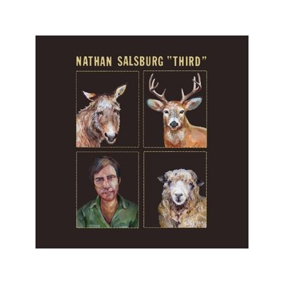 SALSBURG, NATHAN - THIRD - CD