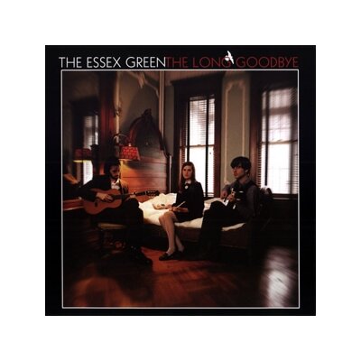 ESSEX GREEN, THE - THE LONG GOODBYE - LPD