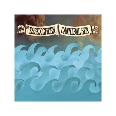 ESSEX GREEN, THE - CANNIBAL SEA - LPD