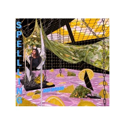 SPELLLING - HARD TO PLEASE - 7"