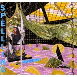 SPELLLING - HARD TO PLEASE - 7"