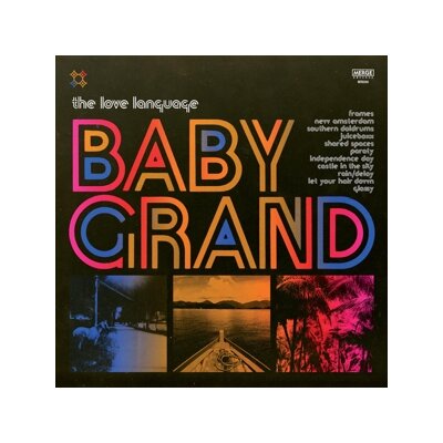 LOVE LANGUAGE, THE - BABY GRAND - LPD