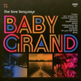 LOVE LANGUAGE, THE - BABY GRAND - LPD