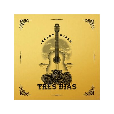 BJORK, BRANT - TRES DIAS - CD