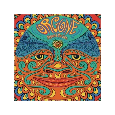 ORGONE - BEYOND THE SUN - LP