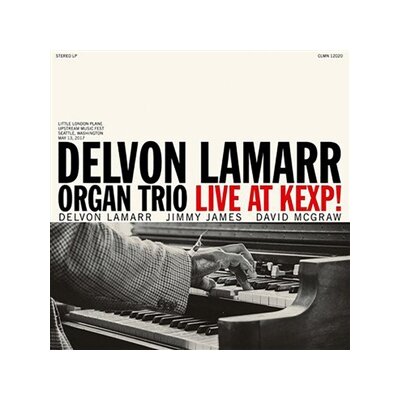 DELVON LAMARR ORGAN TRIO - LIVE AT KEXP! - LP