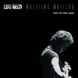 REED, LOU - WALTZING MATILDA - LP