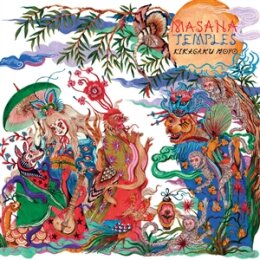 KIKAGAKU MOYO - MASANA TEMPLES - LP