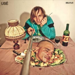 USÉ - SELFLIC - LP