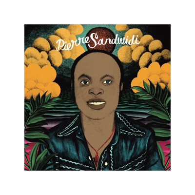 SANDWIDI, PIERRE - LE TROUBADOUR DE LA SAVANE - 1978/1982 - CD