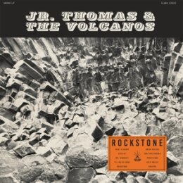 THOMAS, JR. & THE VOLCANOES - ROCKSTONE - CD