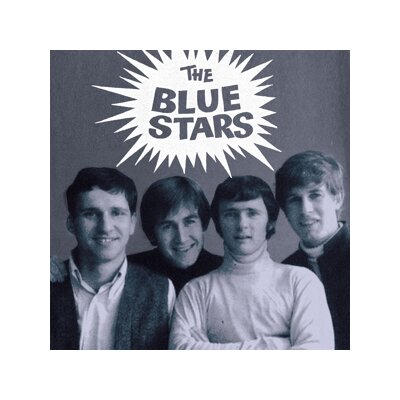BLUE STARS, THE - SOCIAL END PRODUCT / I CAN TAKE IT - 7"