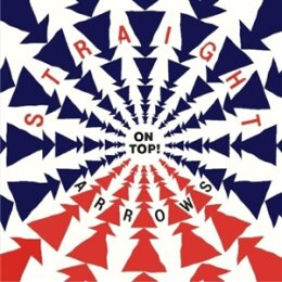 STRAIGHT ARROWS - ON TOP - LP