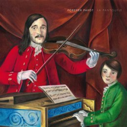 FOREVER PAVOT - LA PANTOUFLE - LP